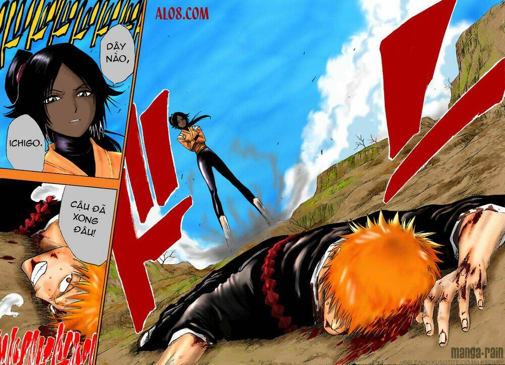 Thần Chết Ichigo Chapter 126 - Trang 2