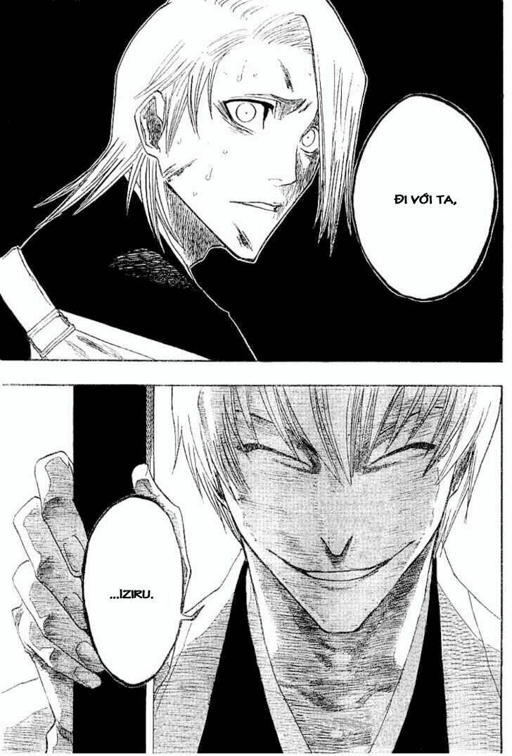 Thần Chết Ichigo Chapter 127 - Trang 2