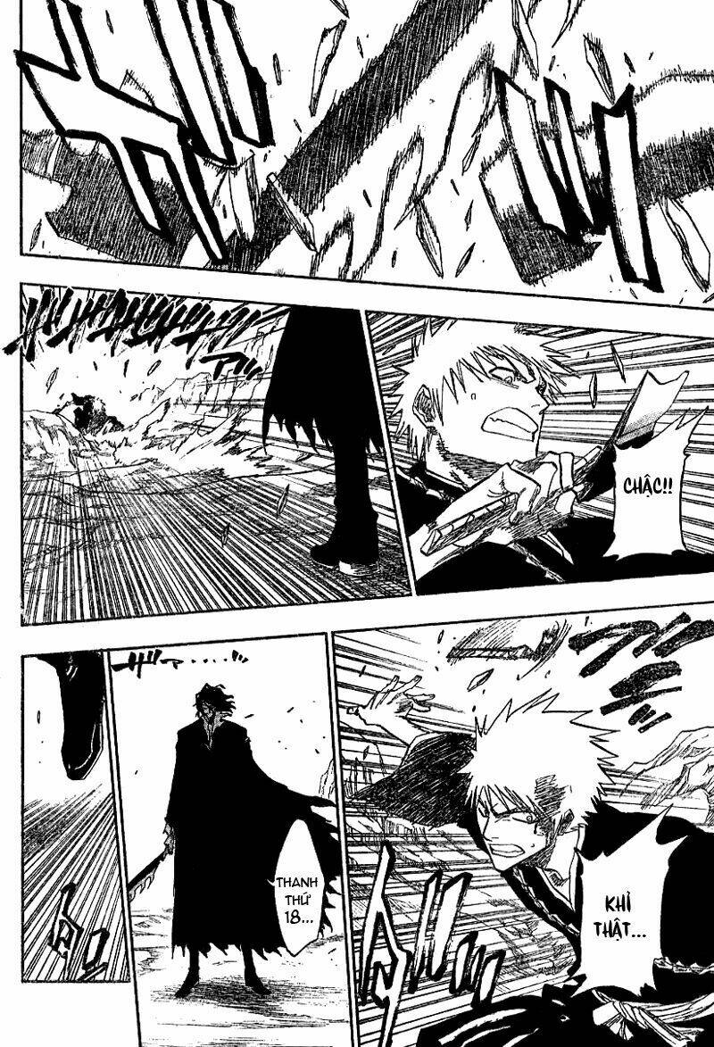Thần Chết Ichigo Chapter 128 - Trang 2