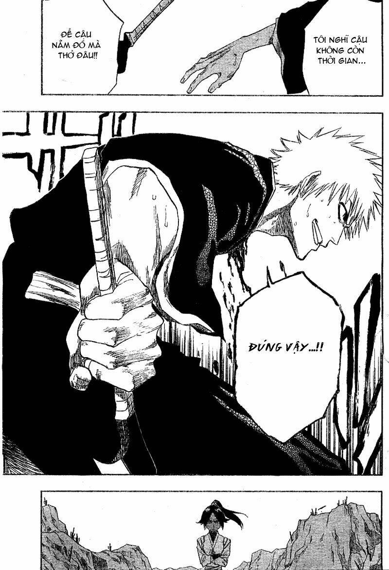 Thần Chết Ichigo Chapter 128 - Trang 2