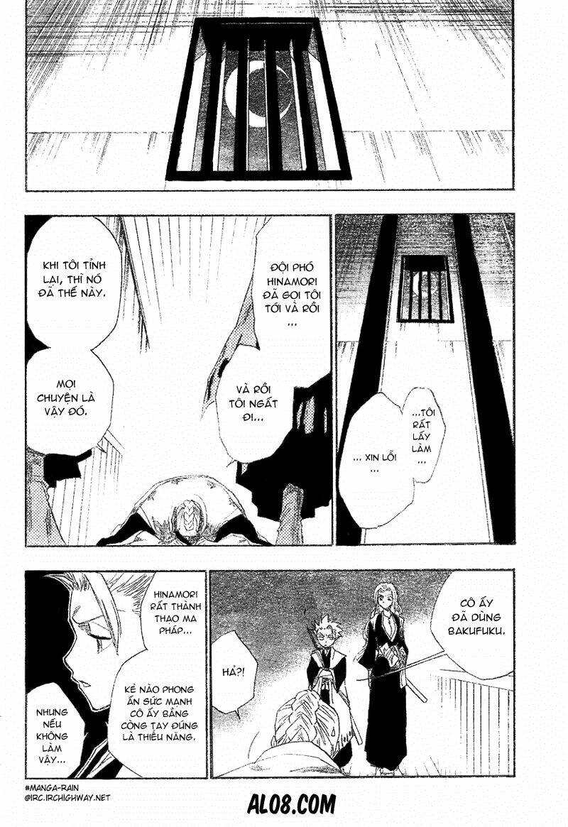 Thần Chết Ichigo Chapter 129 - Trang 2