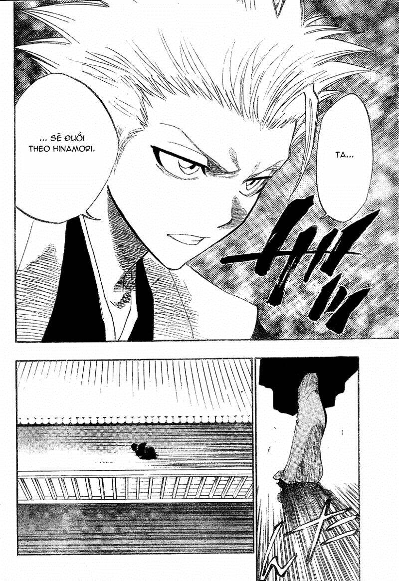 Thần Chết Ichigo Chapter 129 - Trang 2
