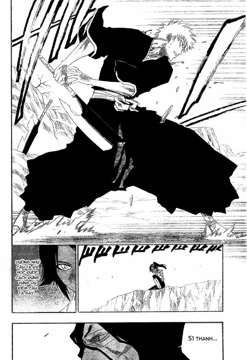 Thần Chết Ichigo Chapter 129 - Trang 2