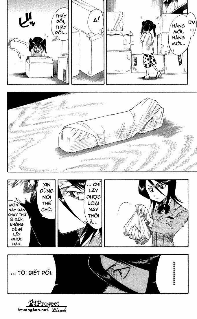 Thần Chết Ichigo Chapter 13 - Trang 2