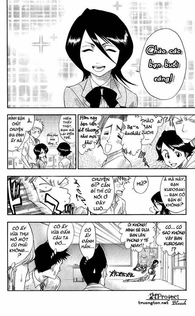 Thần Chết Ichigo Chapter 13 - Trang 2