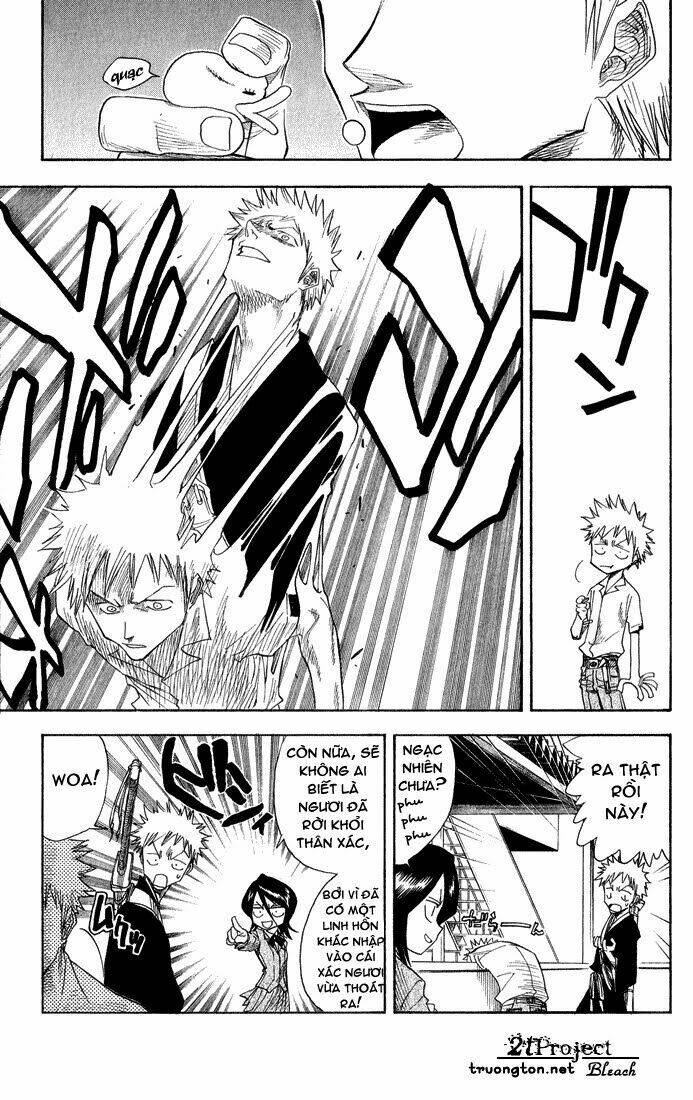 Thần Chết Ichigo Chapter 13 - Trang 2