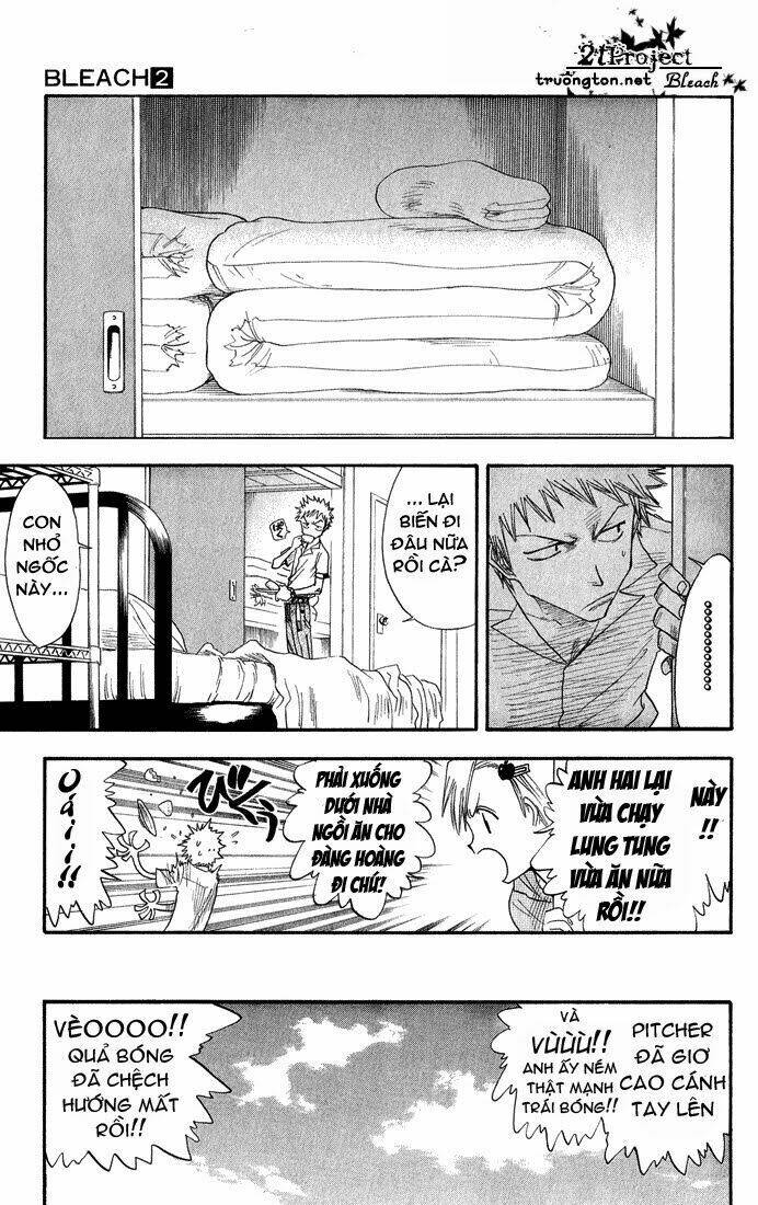 Thần Chết Ichigo Chapter 13 - Trang 2