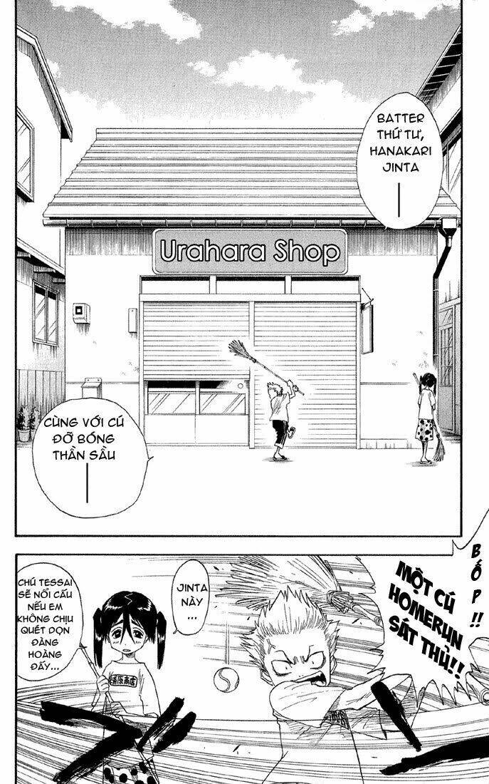 Thần Chết Ichigo Chapter 13 - Trang 2