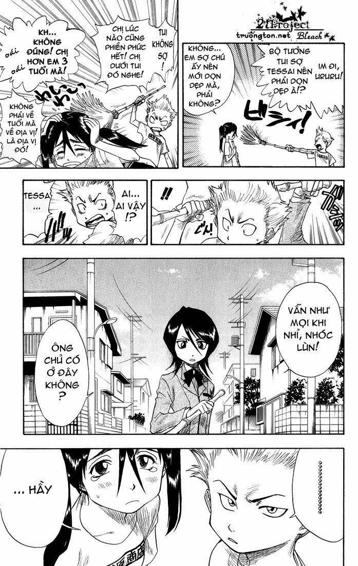 Thần Chết Ichigo Chapter 13 - Trang 2