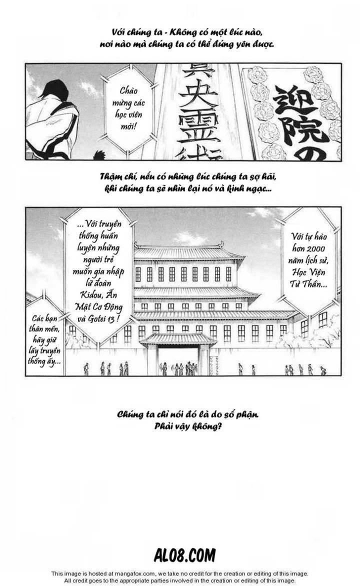 Thần Chết Ichigo Chapter 130 - Trang 2