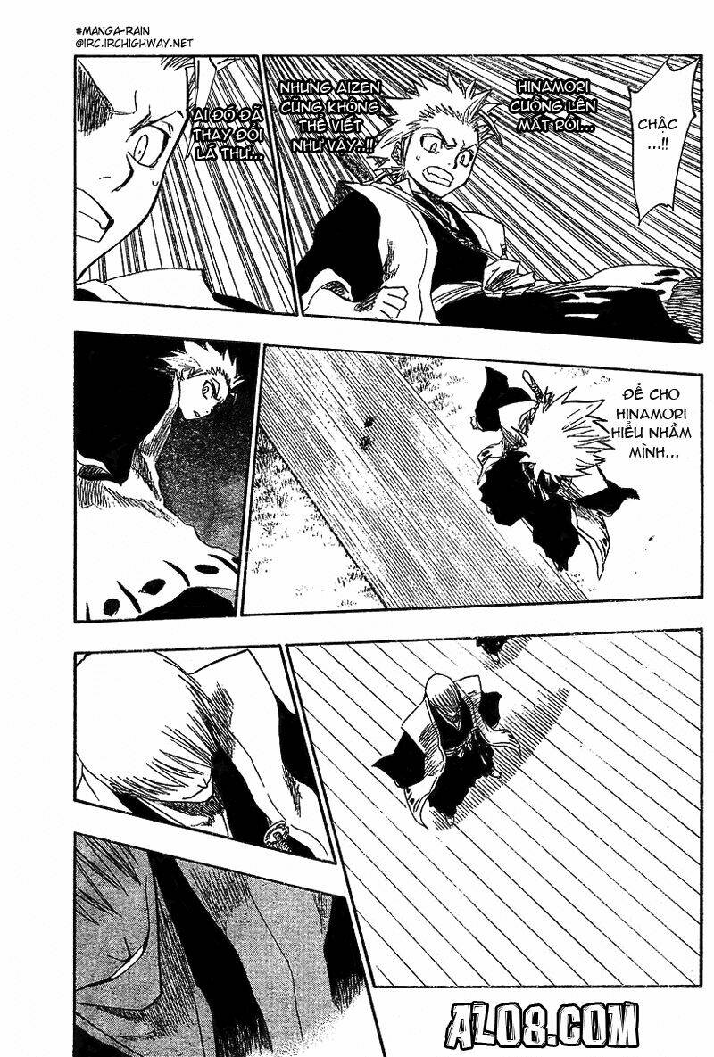 Thần Chết Ichigo Chapter 131 - Trang 2