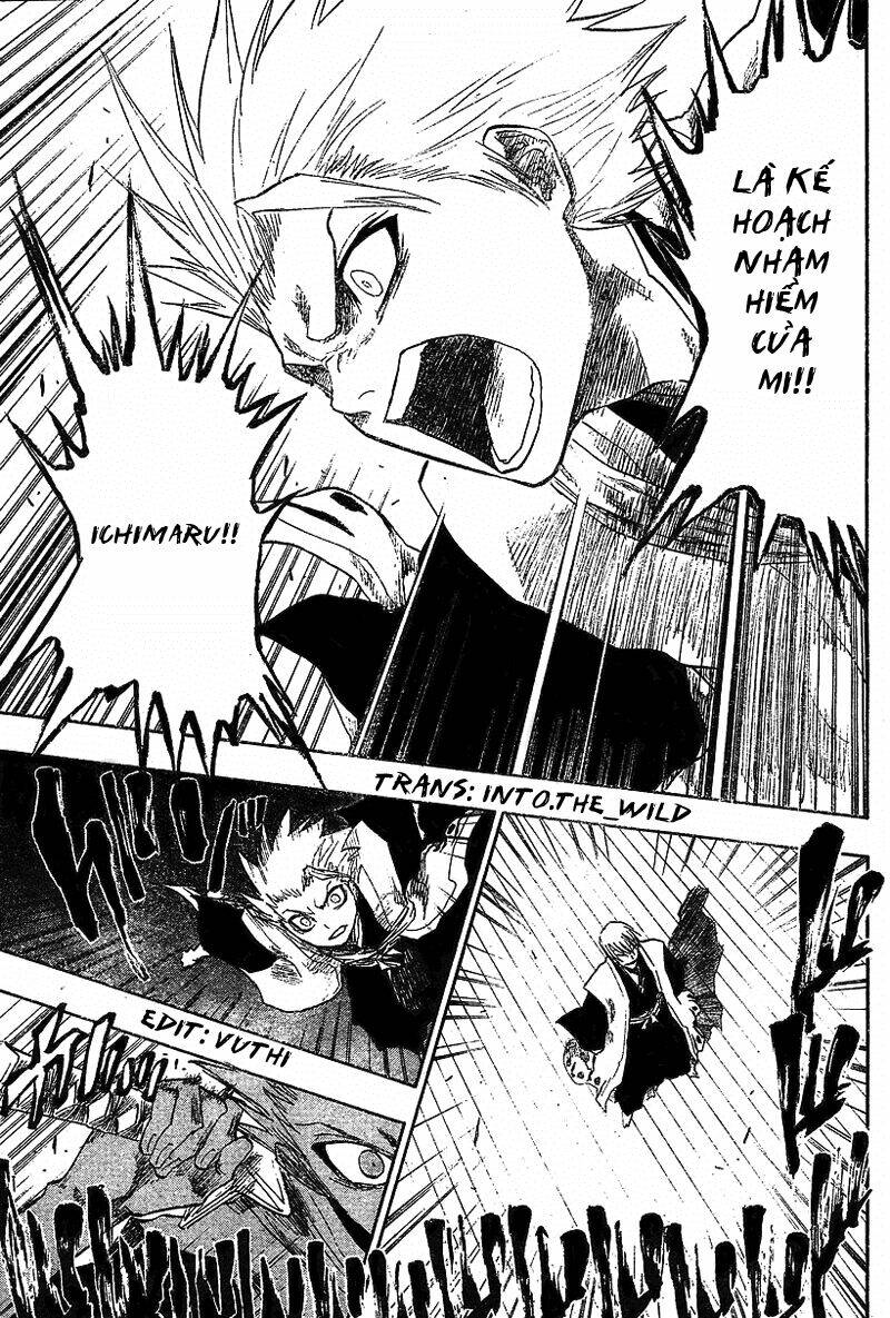 Thần Chết Ichigo Chapter 131 - Trang 2