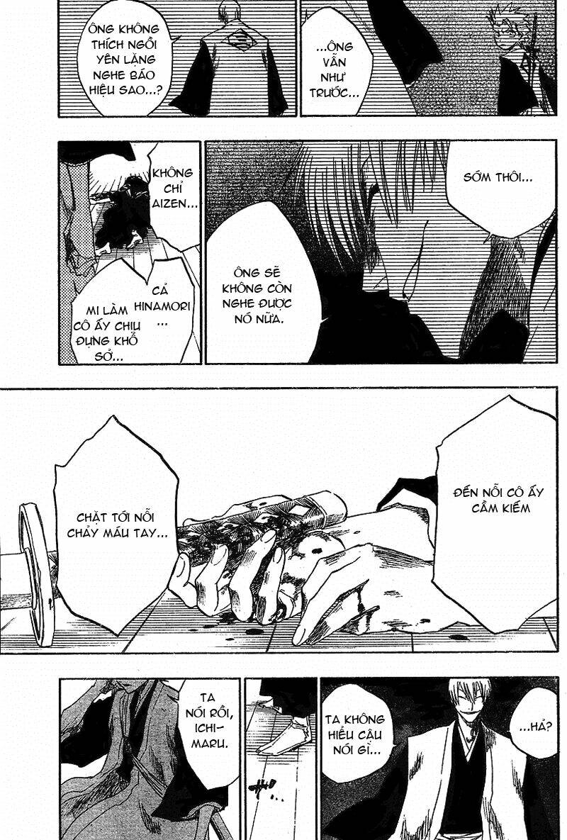 Thần Chết Ichigo Chapter 131 - Trang 2