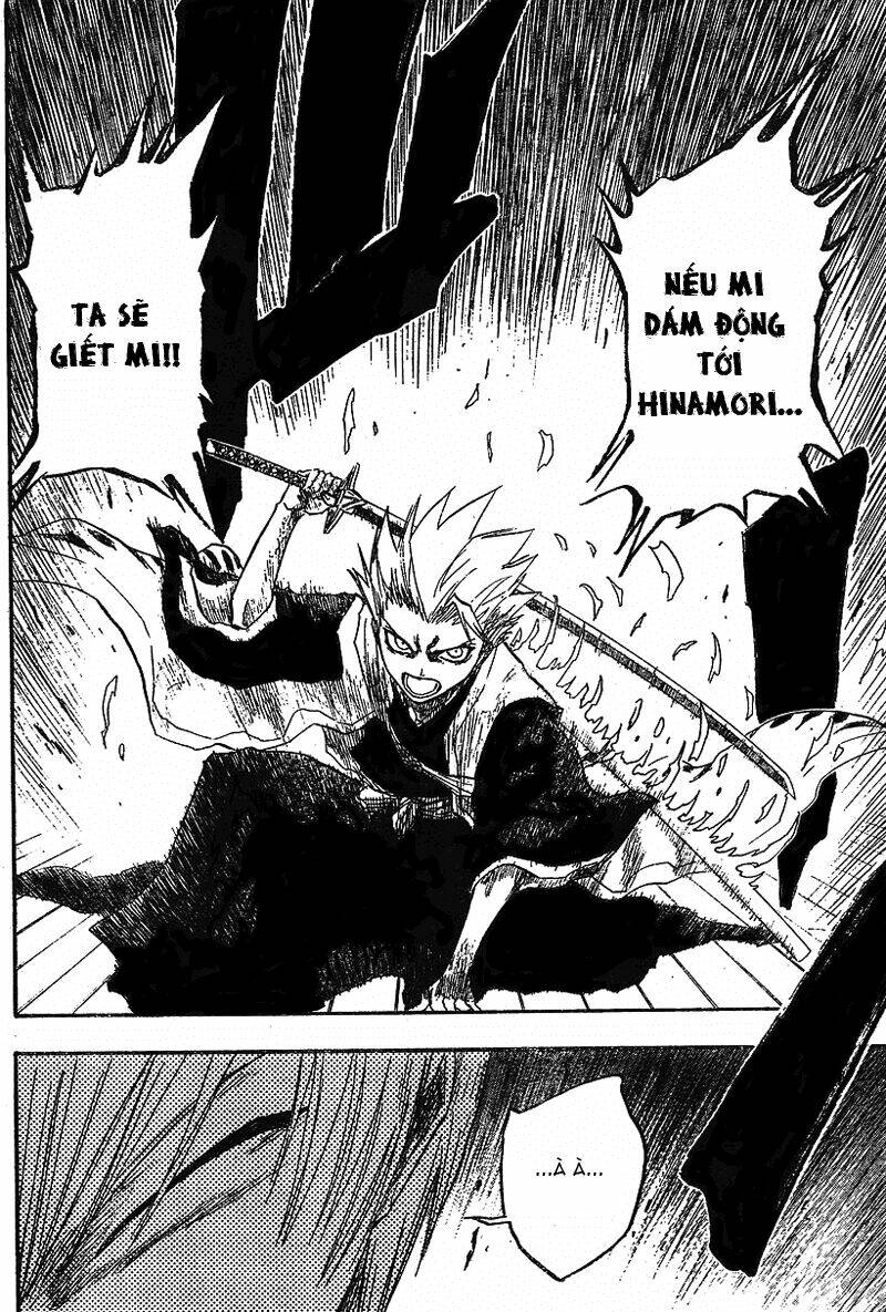 Thần Chết Ichigo Chapter 131 - Trang 2