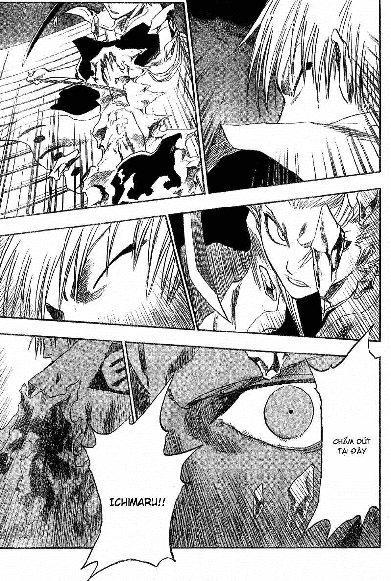 Thần Chết Ichigo Chapter 132 - Trang 2