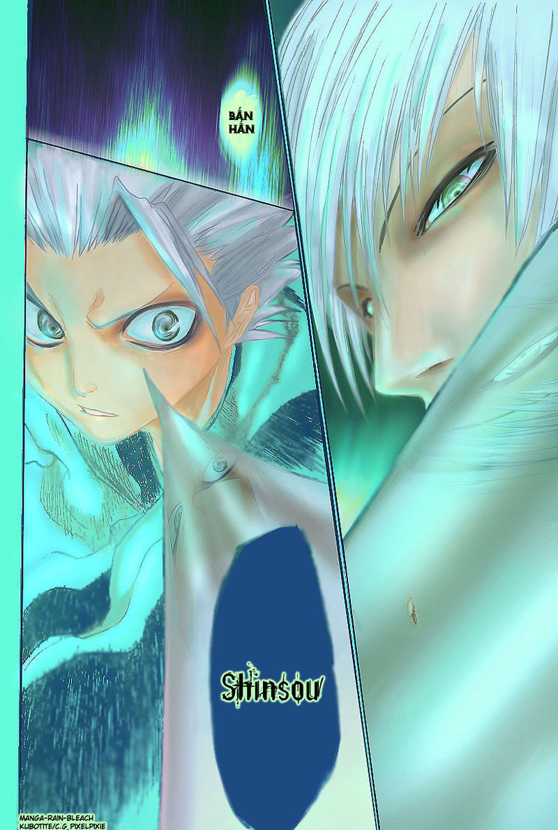 Thần Chết Ichigo Chapter 132 - Trang 2