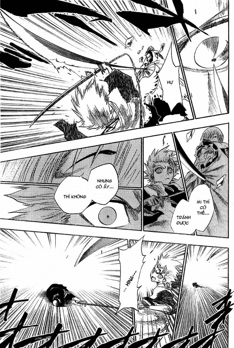 Thần Chết Ichigo Chapter 132 - Trang 2