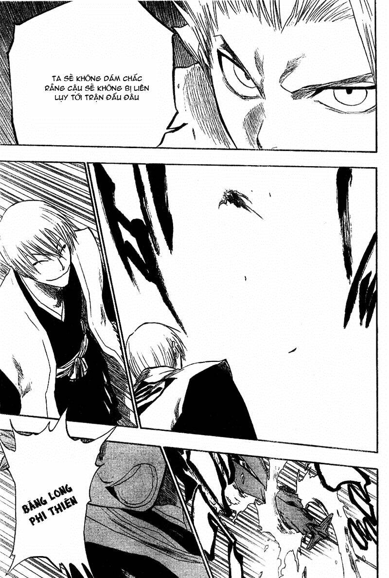 Thần Chết Ichigo Chapter 132 - Trang 2