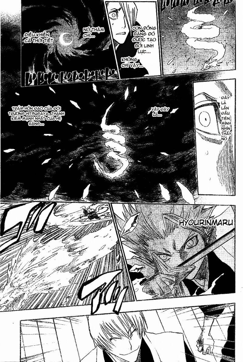 Thần Chết Ichigo Chapter 132 - Trang 2