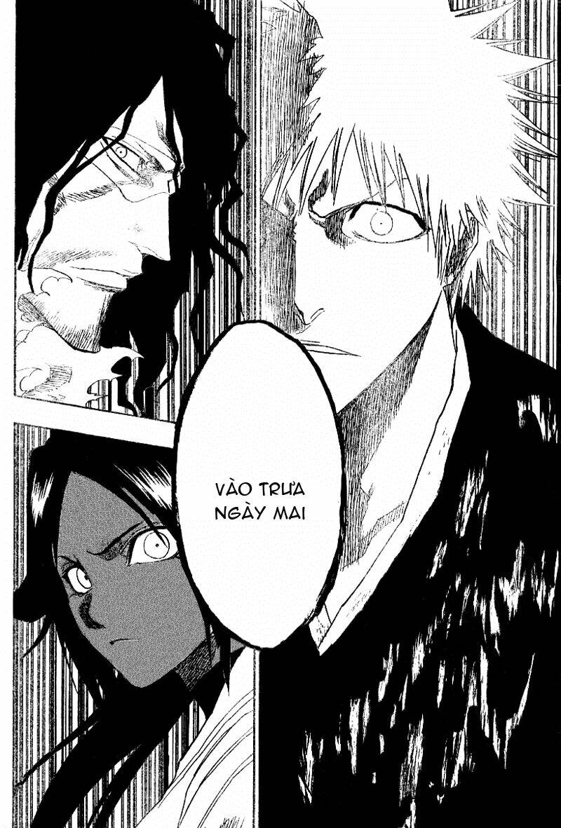 Thần Chết Ichigo Chapter 133 - Trang 2