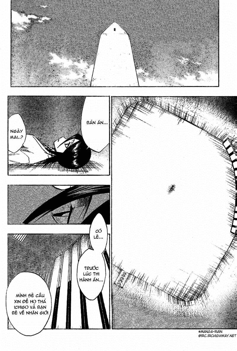 Thần Chết Ichigo Chapter 133 - Trang 2