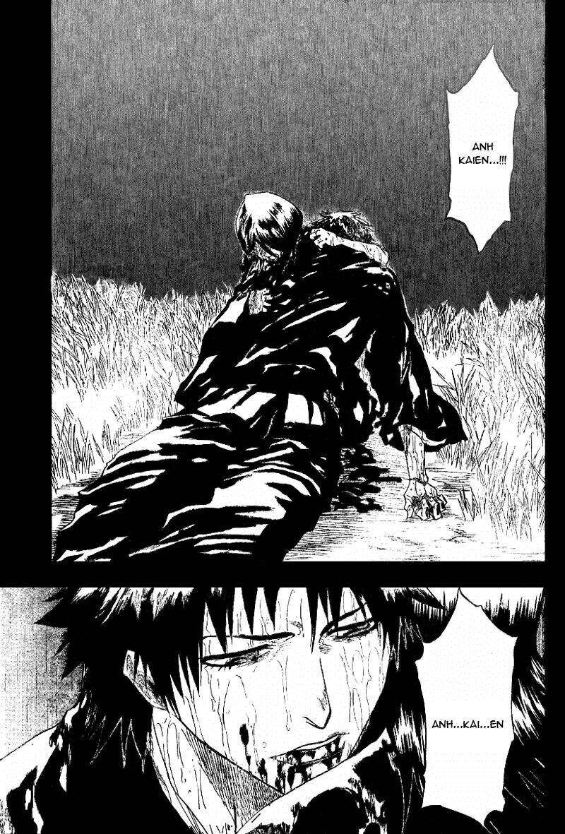 Thần Chết Ichigo Chapter 133 - Trang 2