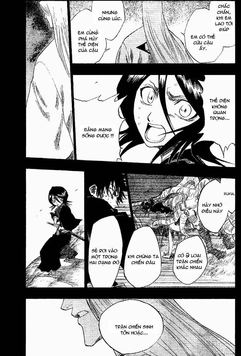 Thần Chết Ichigo Chapter 135 - Trang 2