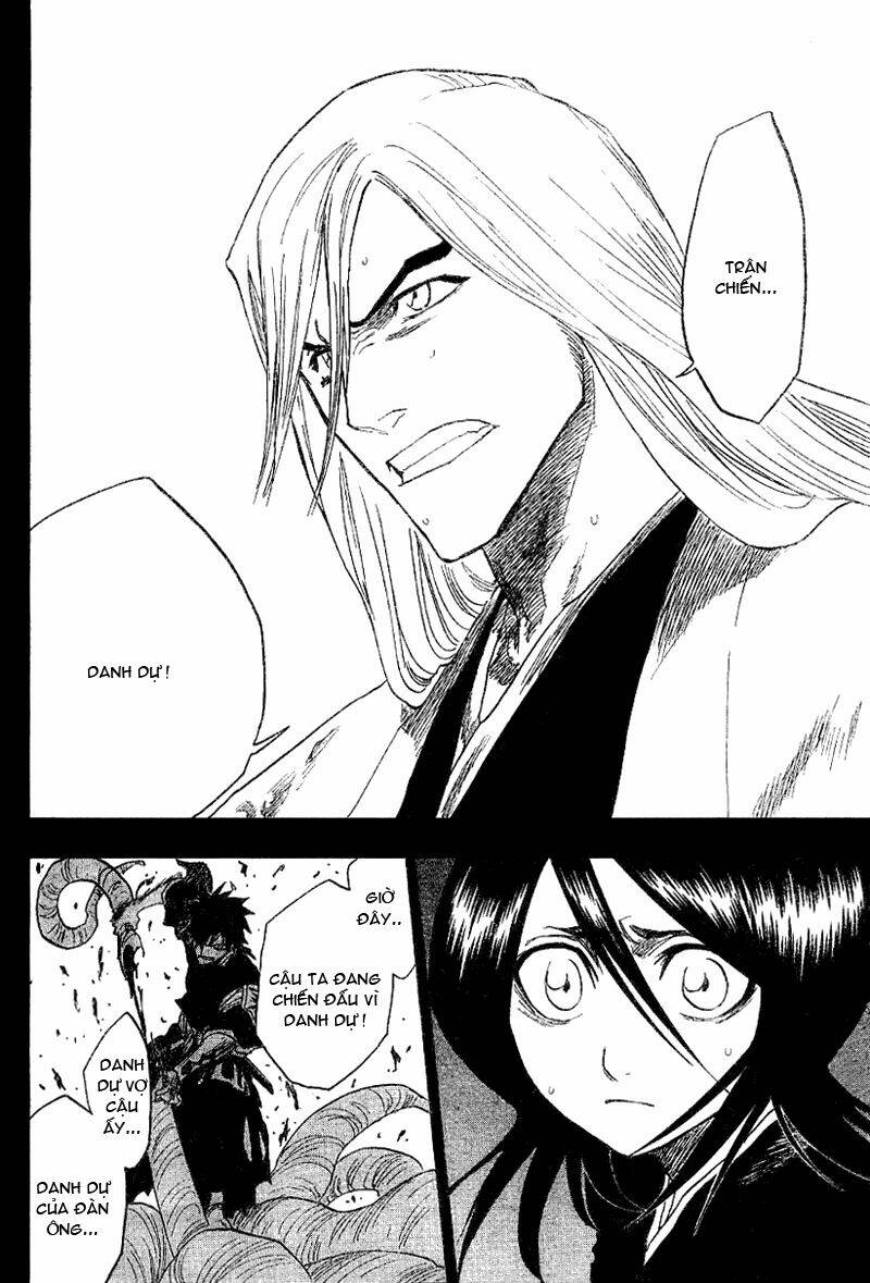 Thần Chết Ichigo Chapter 135 - Trang 2