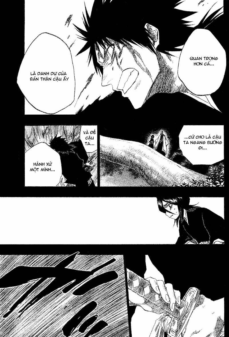 Thần Chết Ichigo Chapter 135 - Trang 2