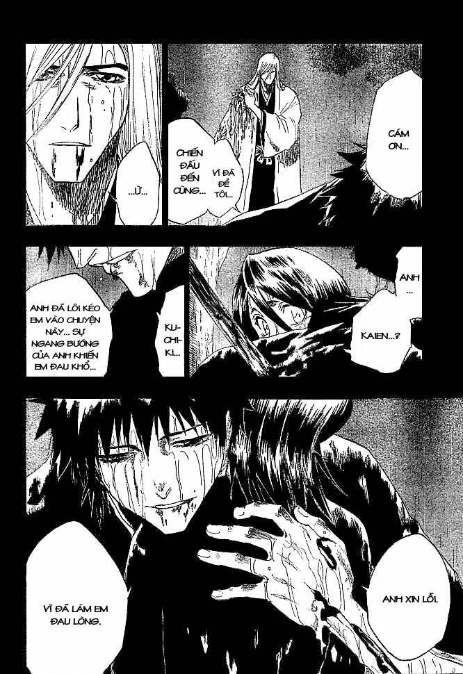 Thần Chết Ichigo Chapter 136 - Trang 2