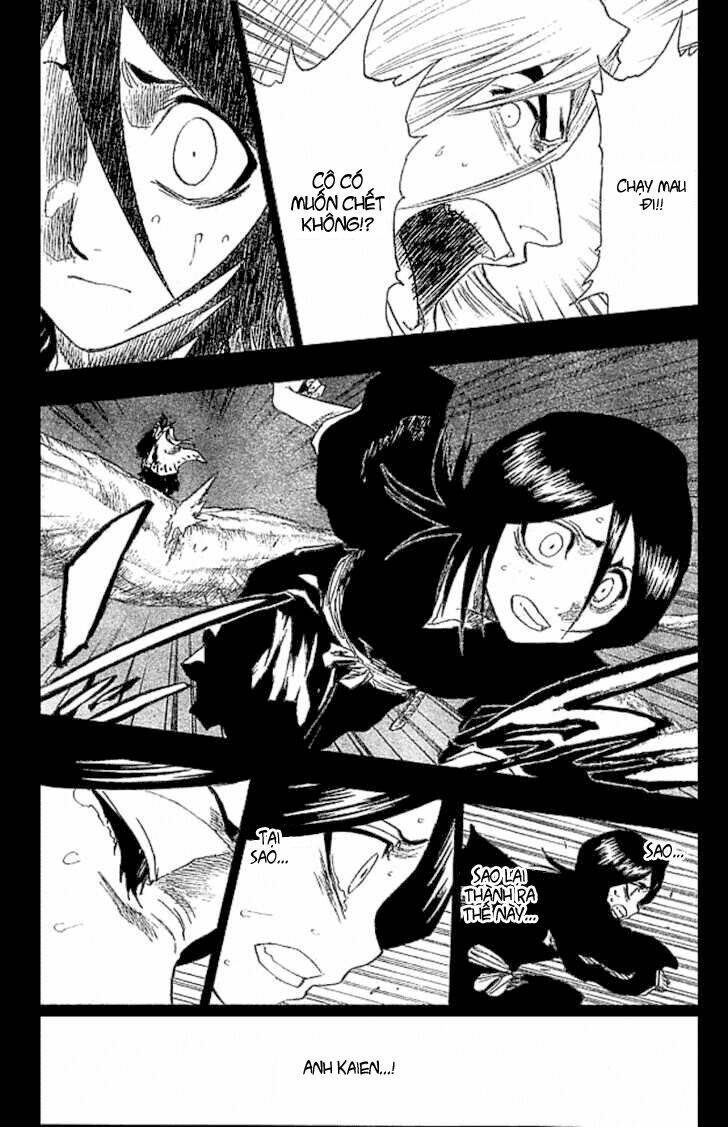 Thần Chết Ichigo Chapter 136 - Trang 2