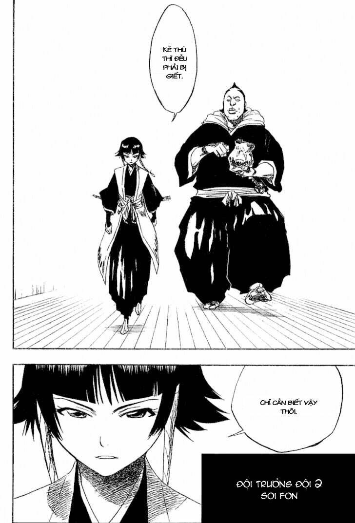 Thần Chết Ichigo Chapter 138 - Trang 2