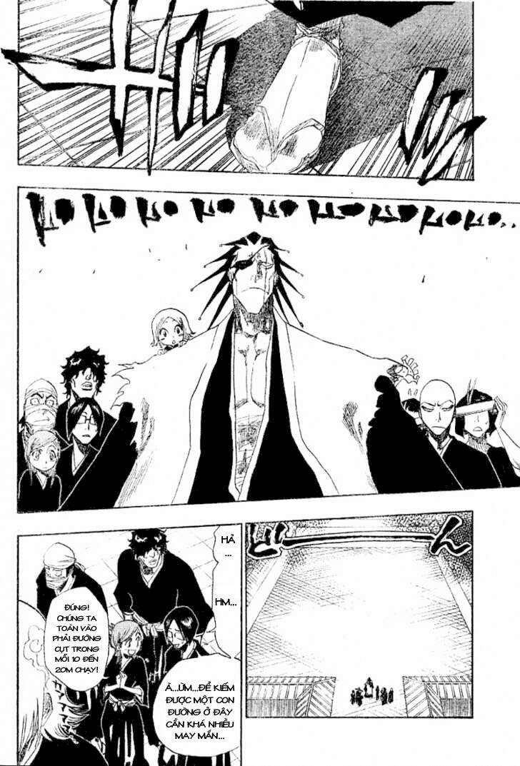 Thần Chết Ichigo Chapter 138 - Trang 2