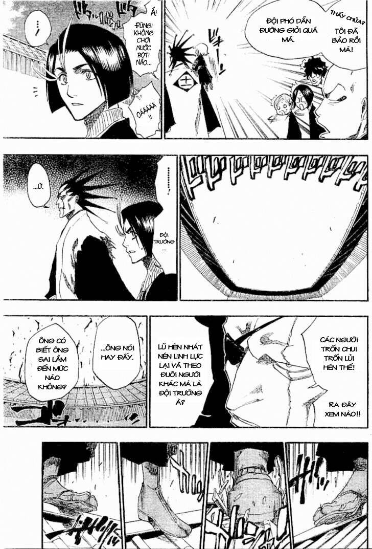 Thần Chết Ichigo Chapter 138 - Trang 2