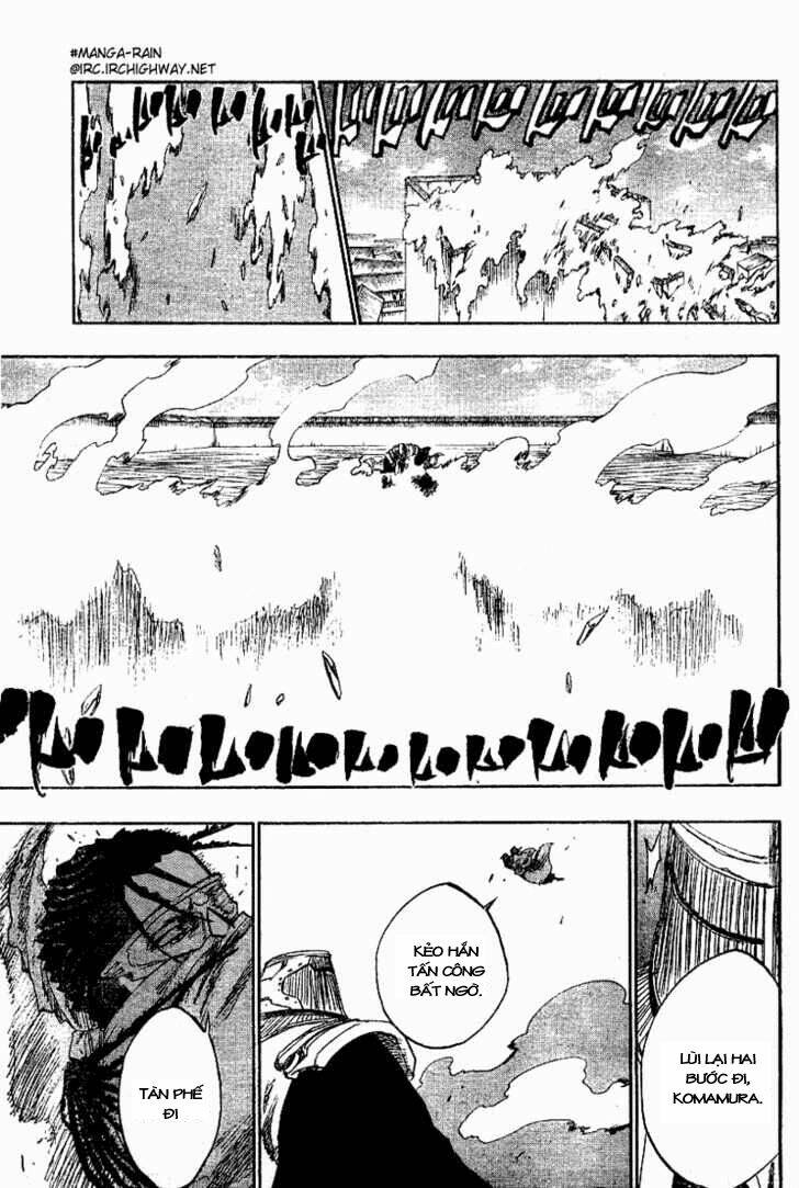 Thần Chết Ichigo Chapter 139 - Trang 2