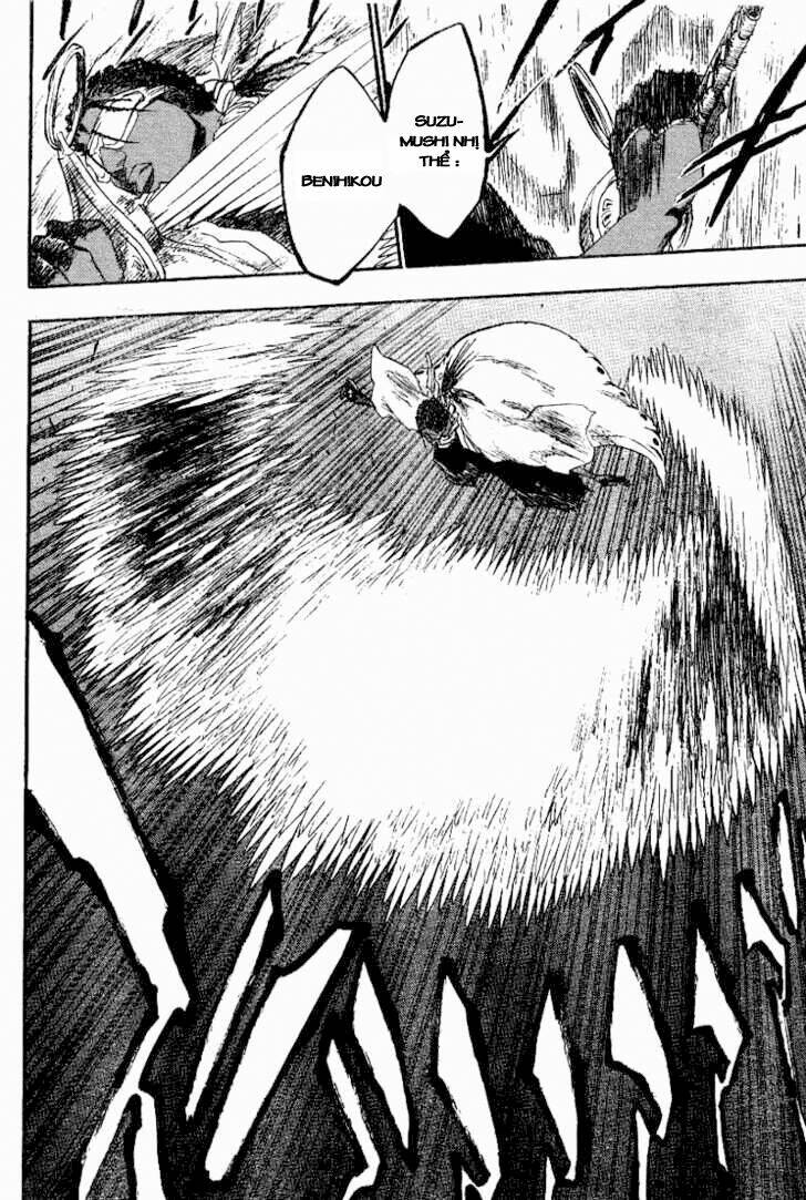 Thần Chết Ichigo Chapter 139 - Trang 2
