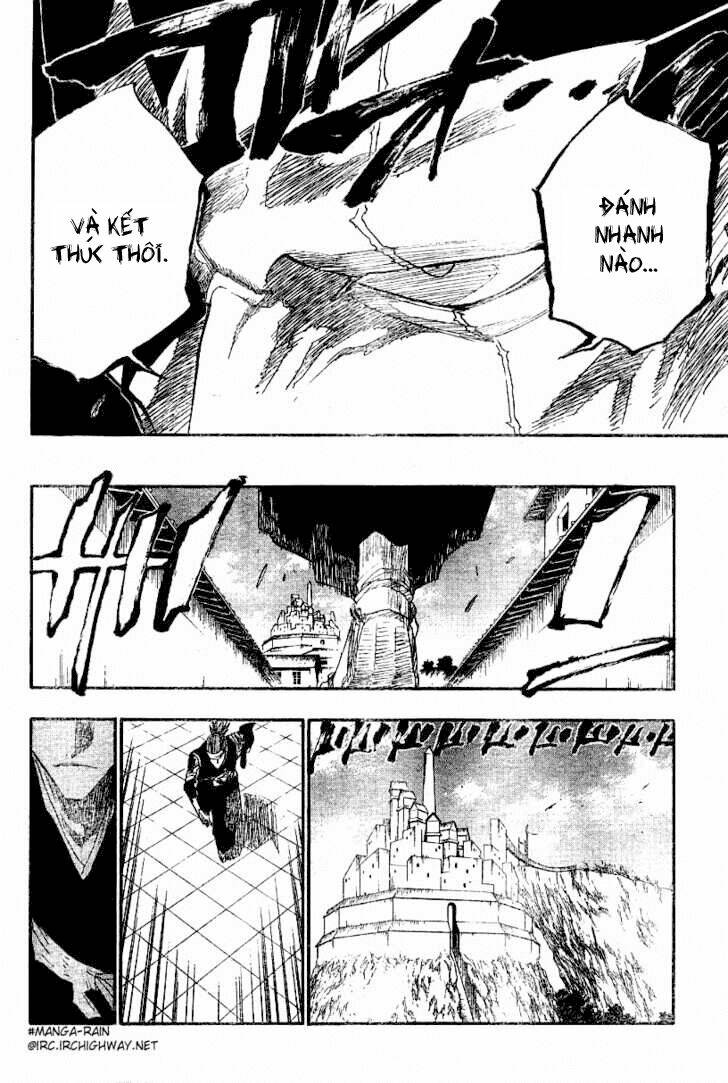 Thần Chết Ichigo Chapter 139 - Trang 2