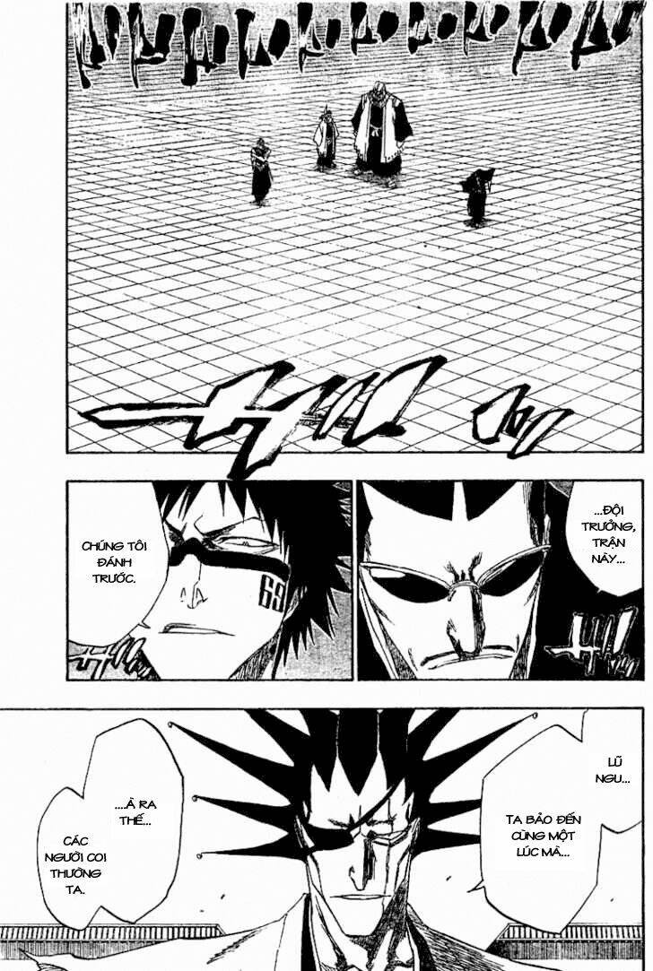 Thần Chết Ichigo Chapter 139 - Trang 2