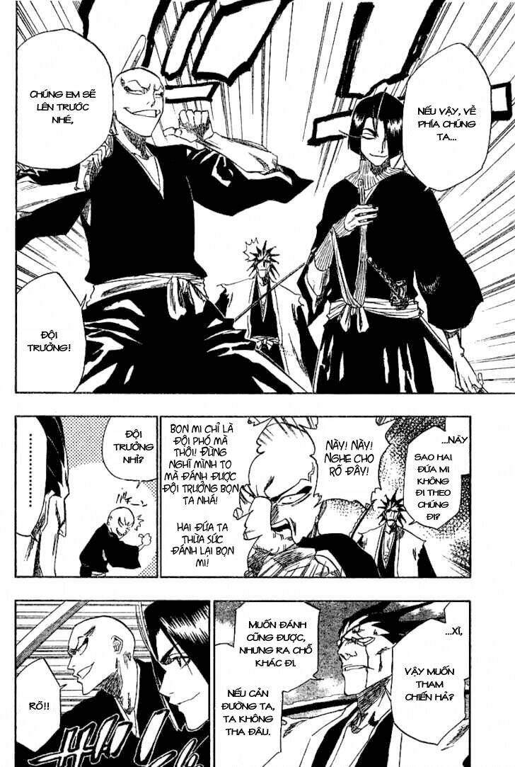 Thần Chết Ichigo Chapter 139 - Trang 2