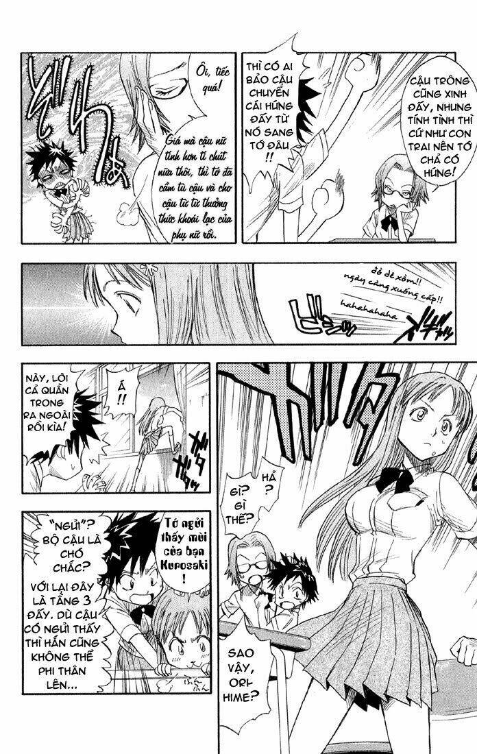 Thần Chết Ichigo Chapter 14 - Trang 2