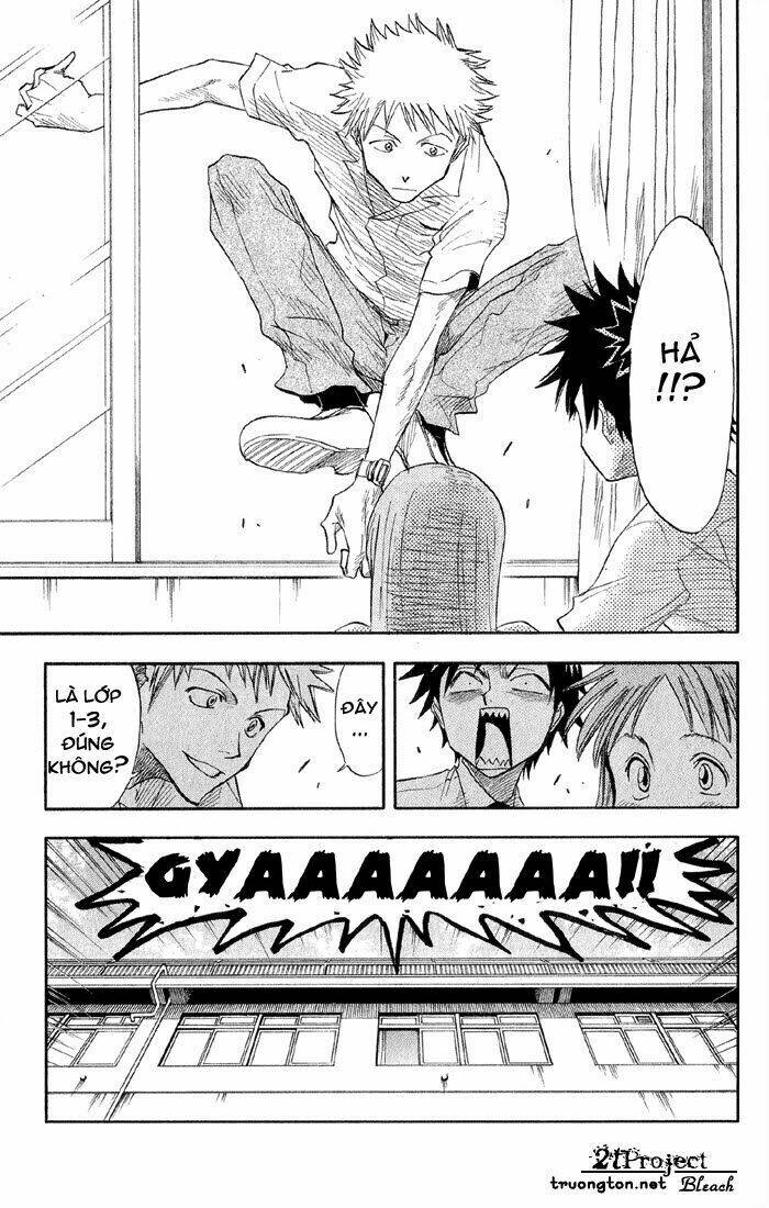 Thần Chết Ichigo Chapter 14 - Trang 2