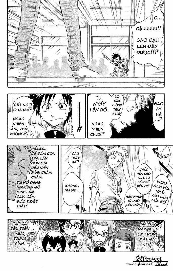 Thần Chết Ichigo Chapter 14 - Trang 2