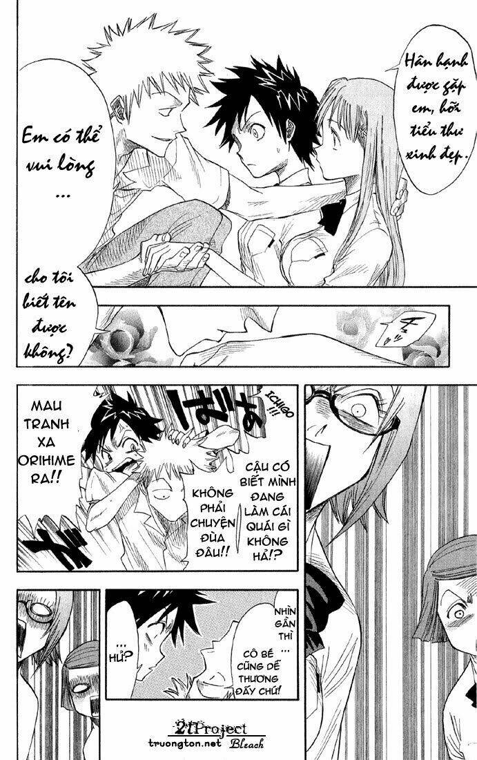 Thần Chết Ichigo Chapter 14 - Trang 2