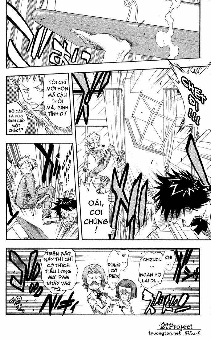 Thần Chết Ichigo Chapter 14 - Trang 2