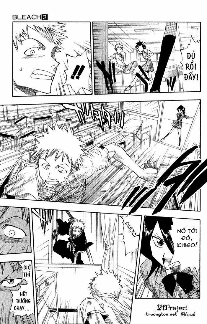 Thần Chết Ichigo Chapter 14 - Trang 2