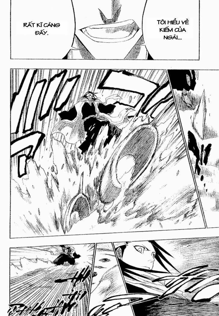Thần Chết Ichigo Chapter 141 - Trang 2