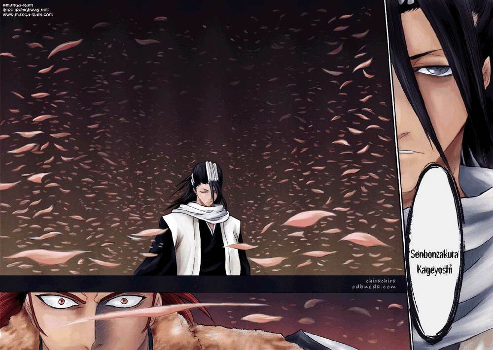 Thần Chết Ichigo Chapter 142 - Trang 2