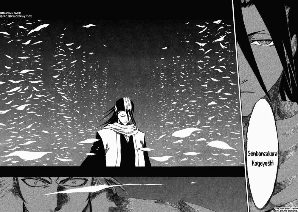 Thần Chết Ichigo Chapter 142 - Trang 2