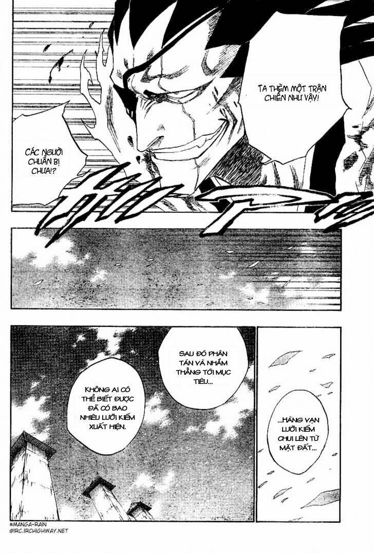 Thần Chết Ichigo Chapter 143 - Trang 2