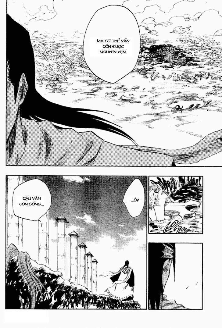Thần Chết Ichigo Chapter 143 - Trang 2